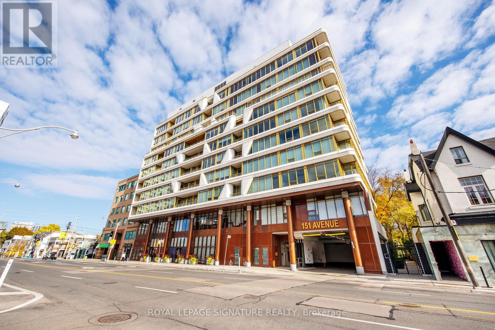 701 - 151 Avenue Road, Toronto, Ontario M5R 2H7 - Photo 23 - C12524442