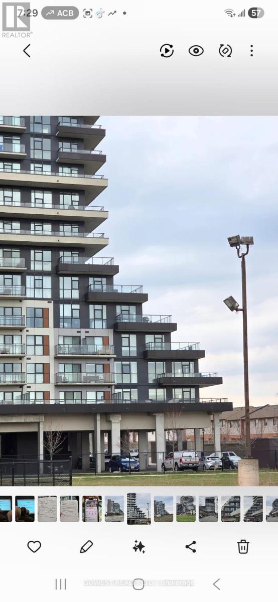 705 - 550 NORTH SERVICE ROAD, Grimsby, Ontario