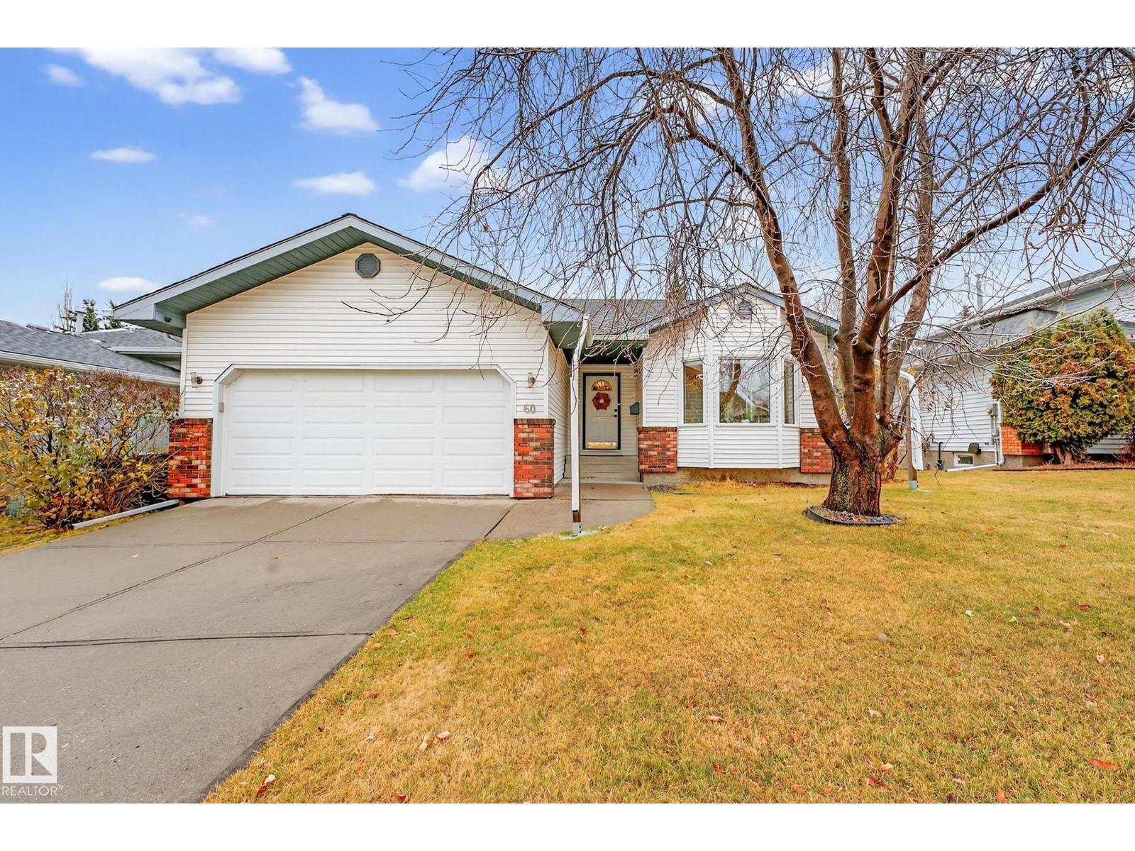 60 HIGHLAND WY, Sherwood Park, Alberta