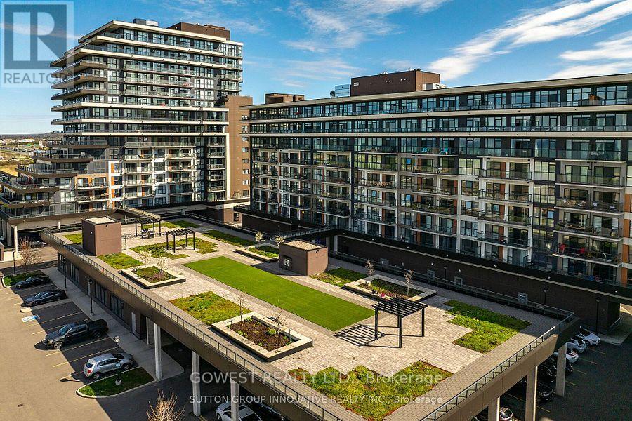 705 - 550 North Service Road, Grimsby, Ontario  L3M 0H9 - Photo 11 - X12514932