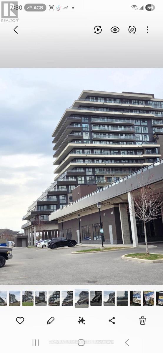 705 - 550 North Service Road, Grimsby, Ontario  L3M 0H9 - Photo 3 - X12514932