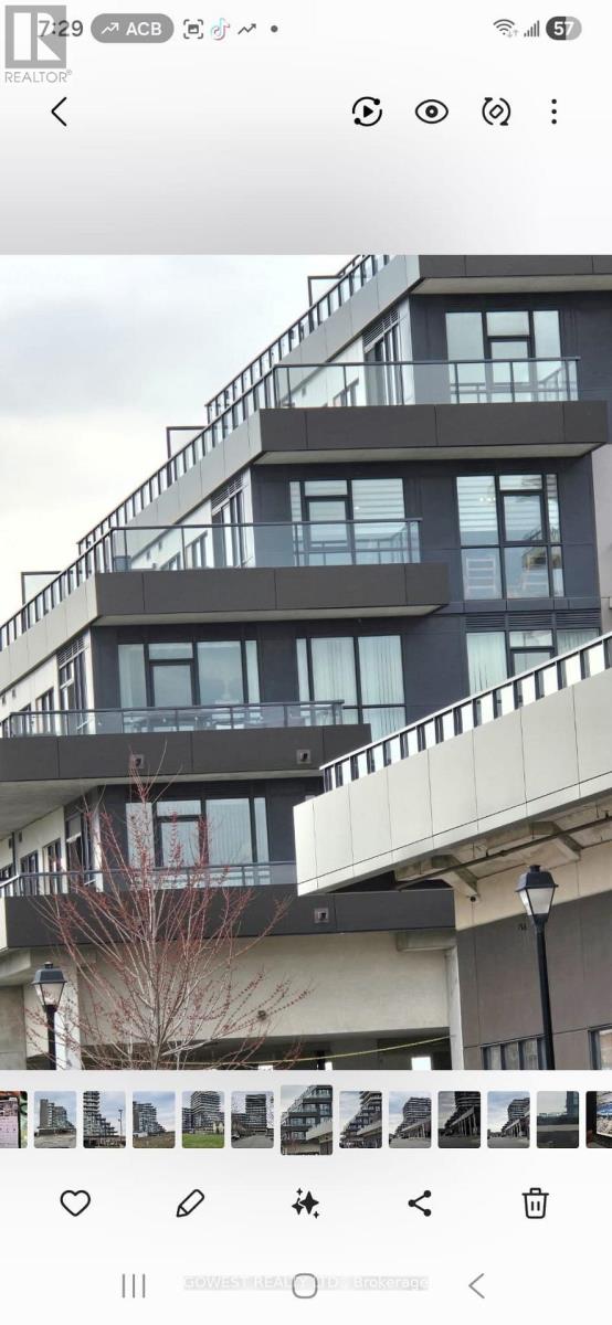 705 - 550 North Service Road, Grimsby, Ontario  L3M 0H9 - Photo 4 - X12514932