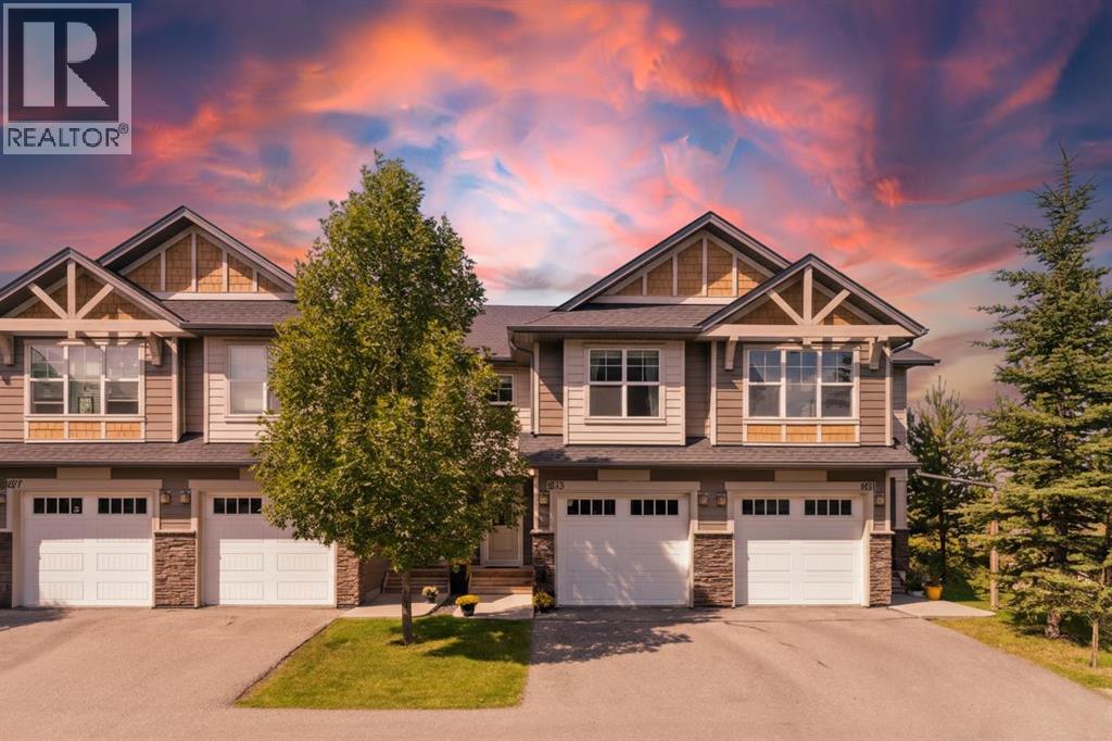 603, 101 Sunset Drive, Cochrane, Alberta  T4C 0W8 - Photo 29 - A2252450