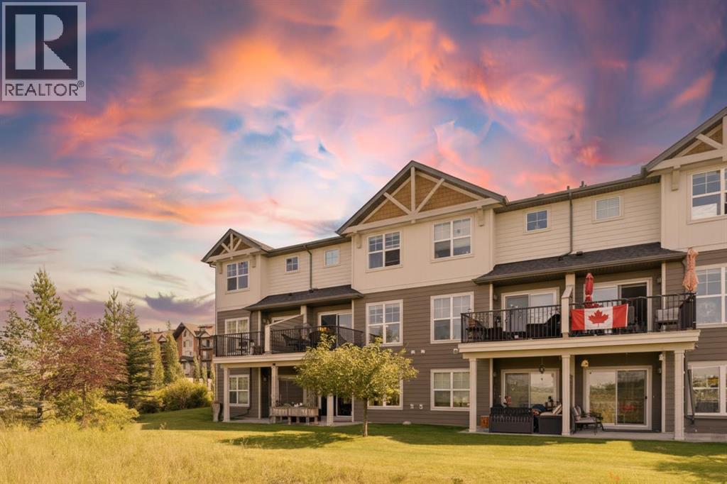 603, 101 Sunset Drive, Cochrane, Alberta  T4C 0W8 - Photo 34 - A2252450