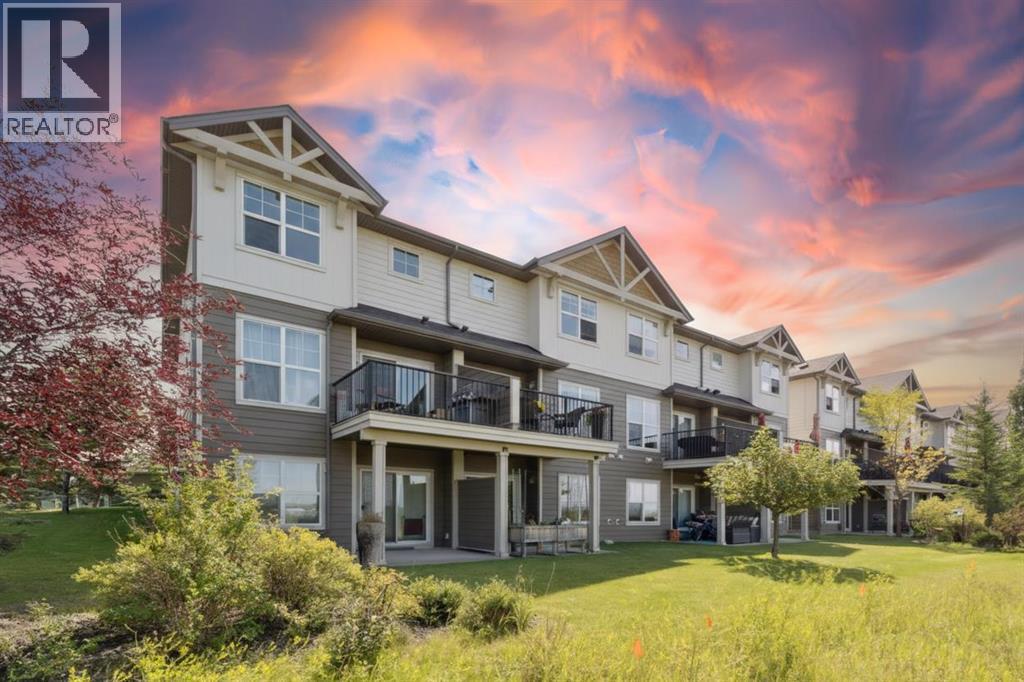603, 101 Sunset Drive, Cochrane, Alberta  T4C 0W8 - Photo 31 - A2252450