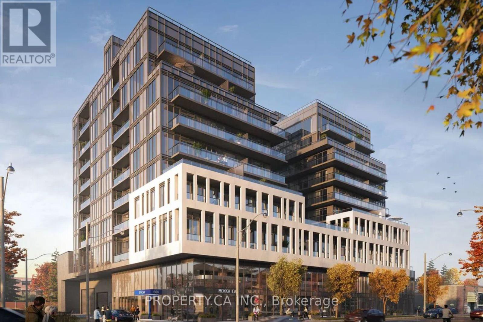 320 - 500 DUPONT STREET, Toronto, Ontario