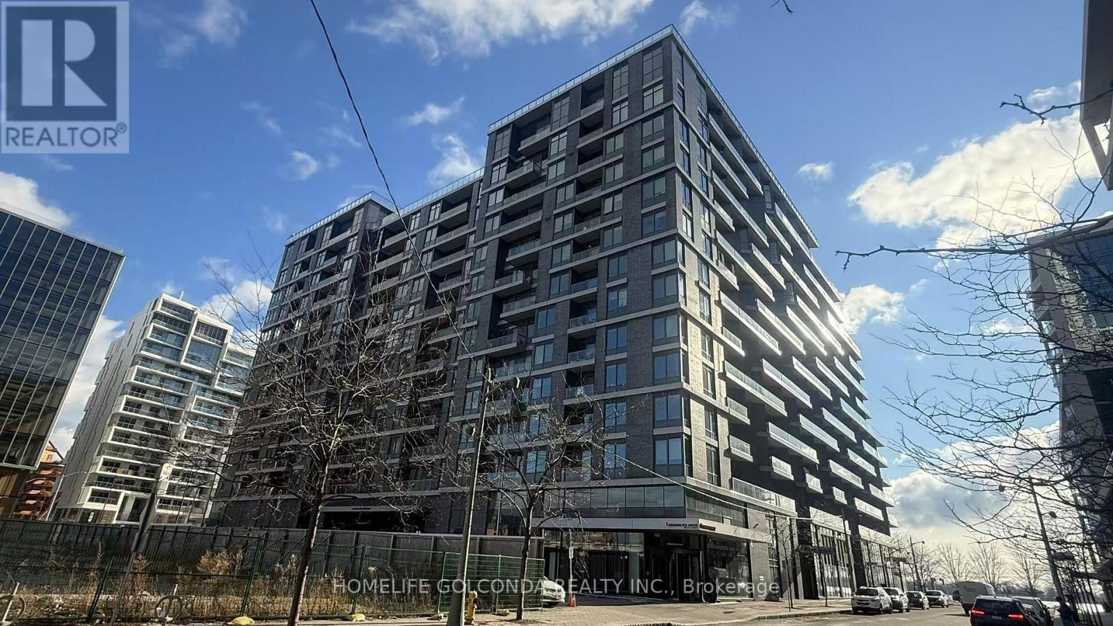 522 - 1 EDGEWATER DRIVE, Toronto, Ontario
