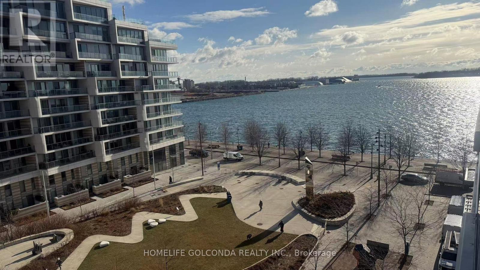 522 - 1 Edgewater Drive, Toronto, Ontario  M5A 0L1 - Photo 6 - C12524622