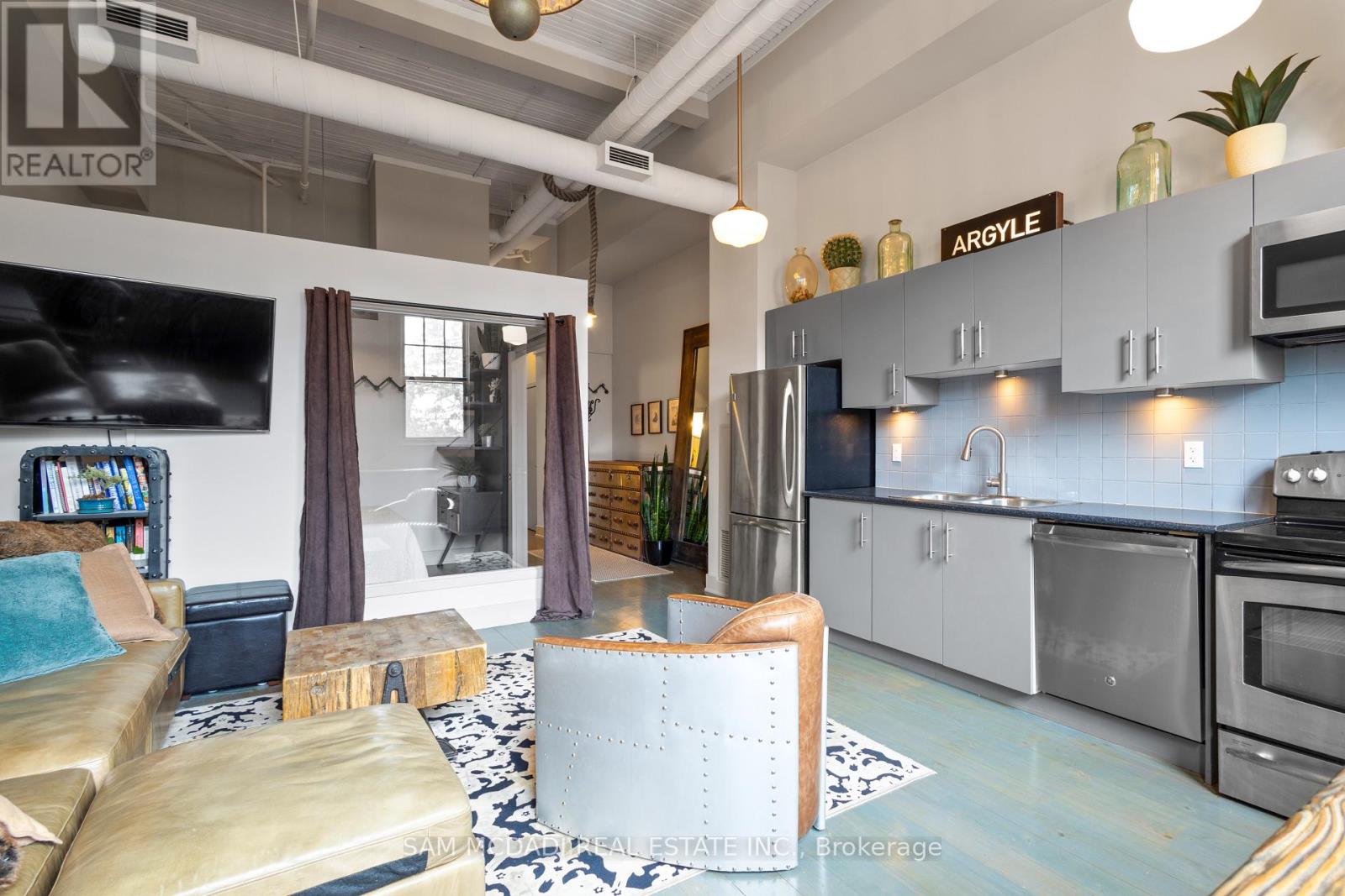 204 - 183 Dovercourt Road, Toronto, Ontario  M6J 3C1 - Photo 10 - C12524632