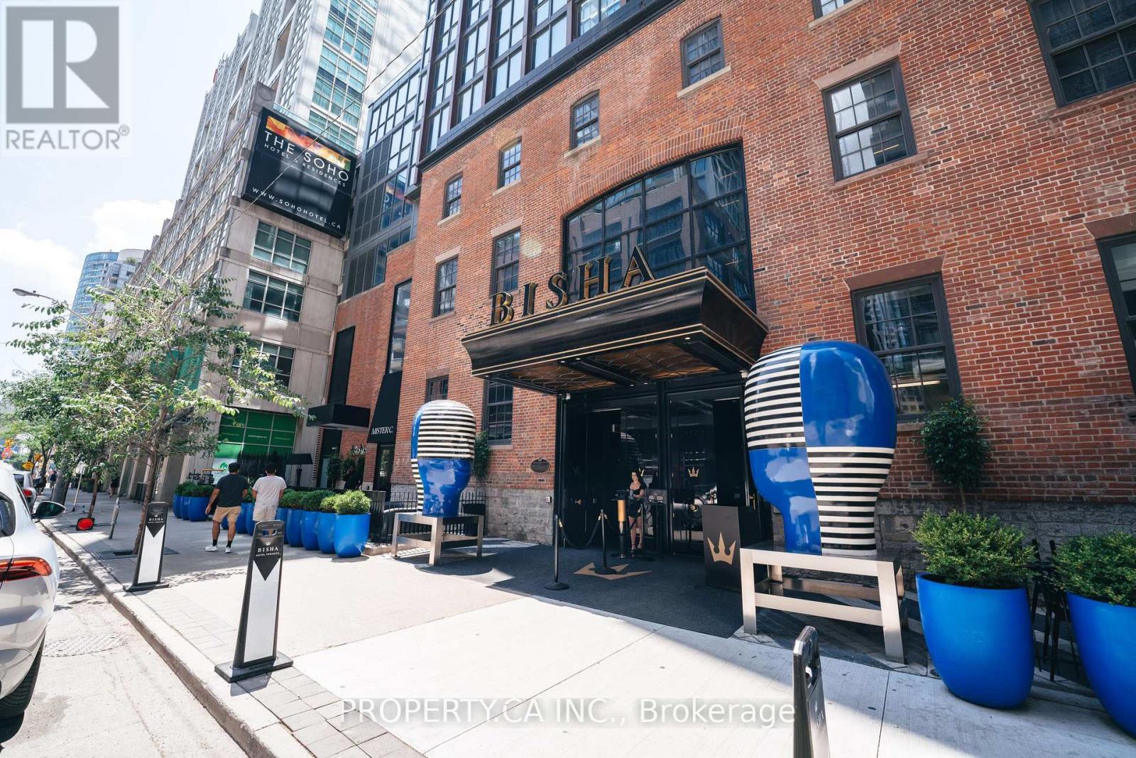 3504 - 88 BLUE JAYS WAY, Toronto, Ontario