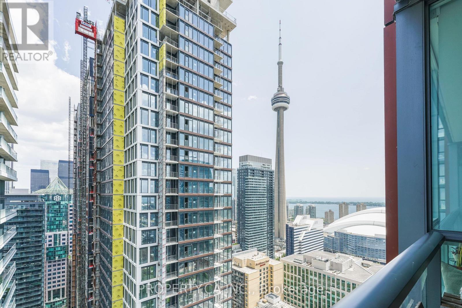 3504 - 88 Blue Jays Way, Toronto, Ontario  M5V 0L7 - Photo 12 - C12524636