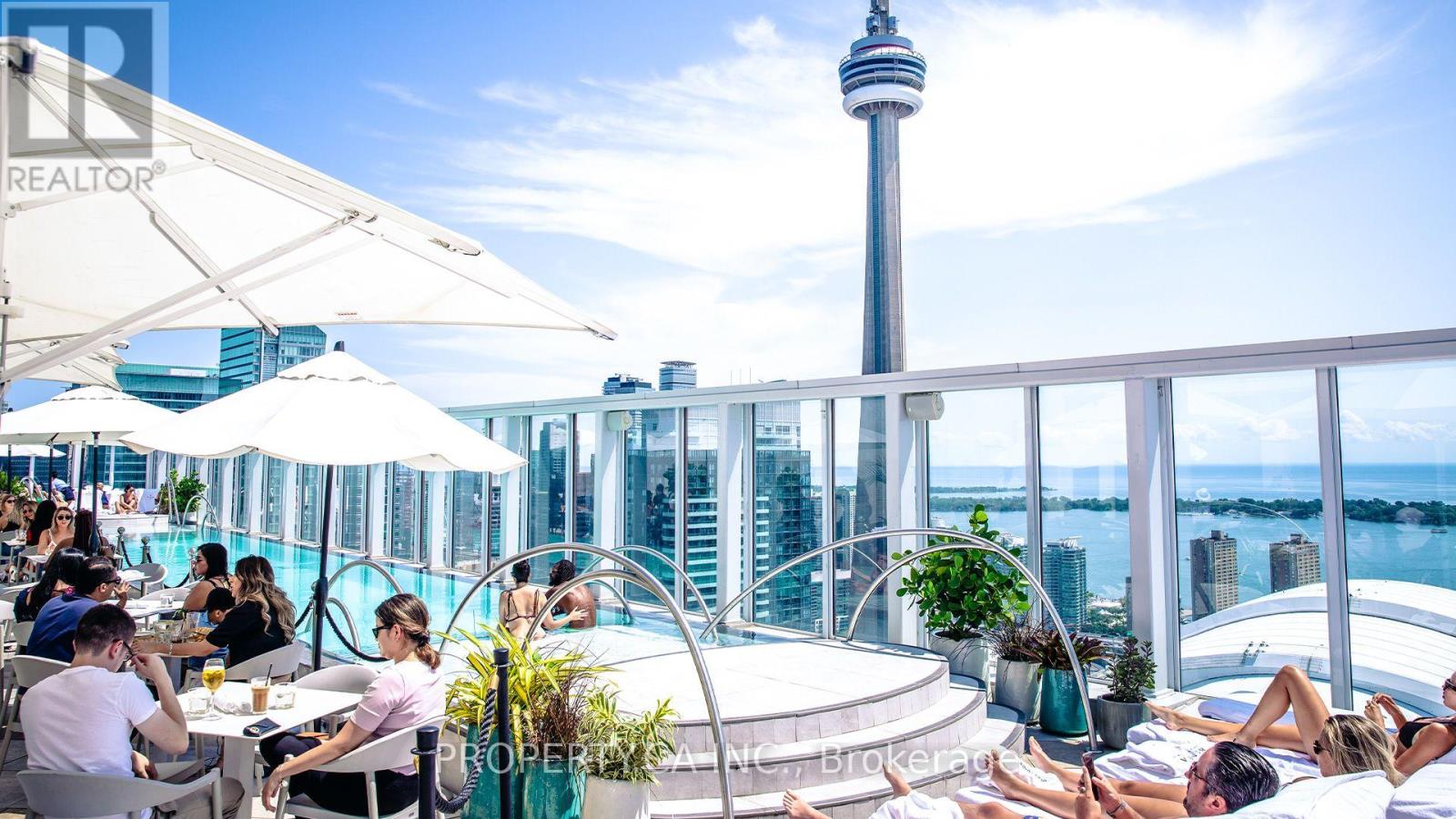 3504 - 88 Blue Jays Way, Toronto, Ontario  M5V 0L7 - Photo 2 - C12524636