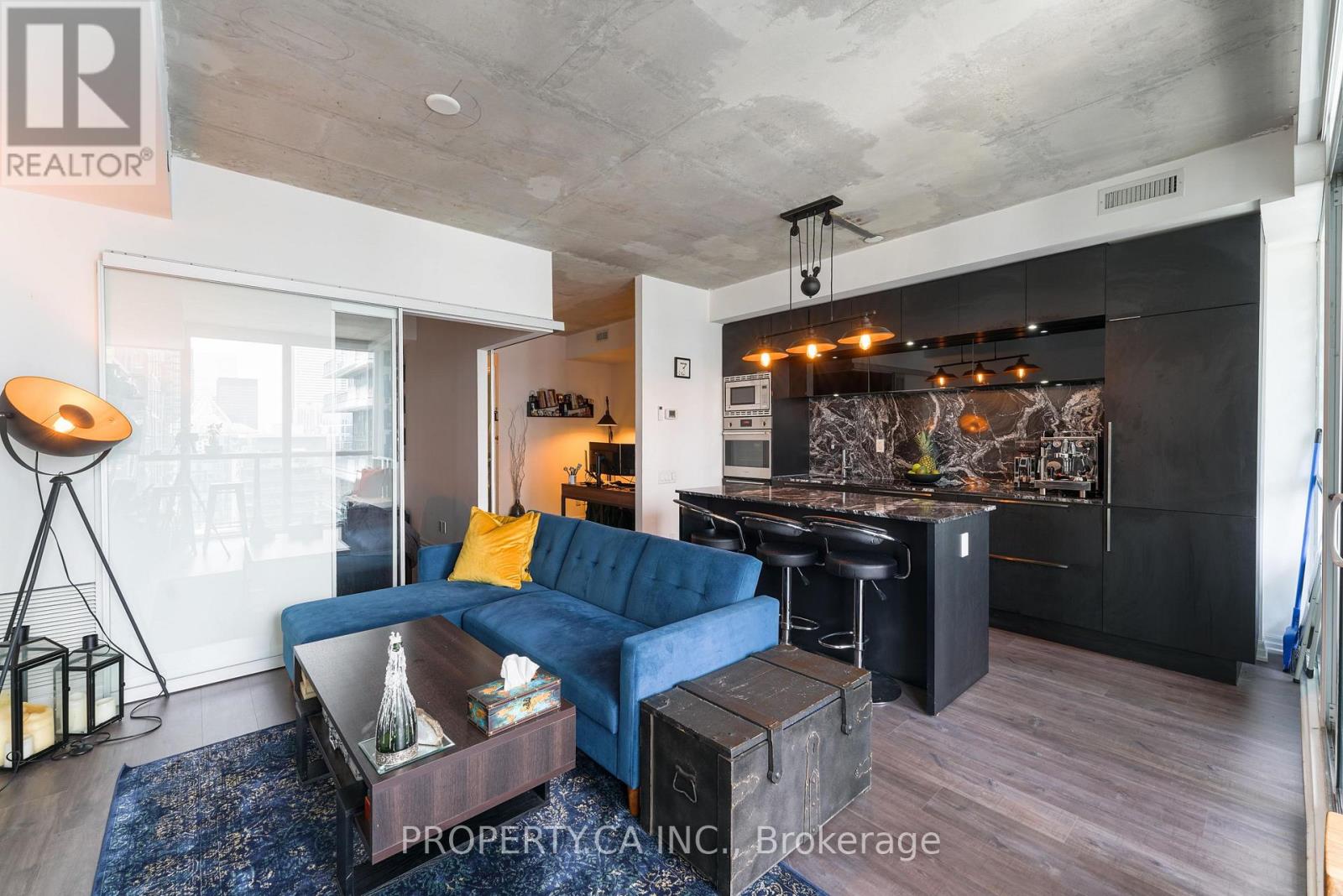 3504 - 88 Blue Jays Way, Toronto, Ontario  M5V 0L7 - Photo 5 - C12524636