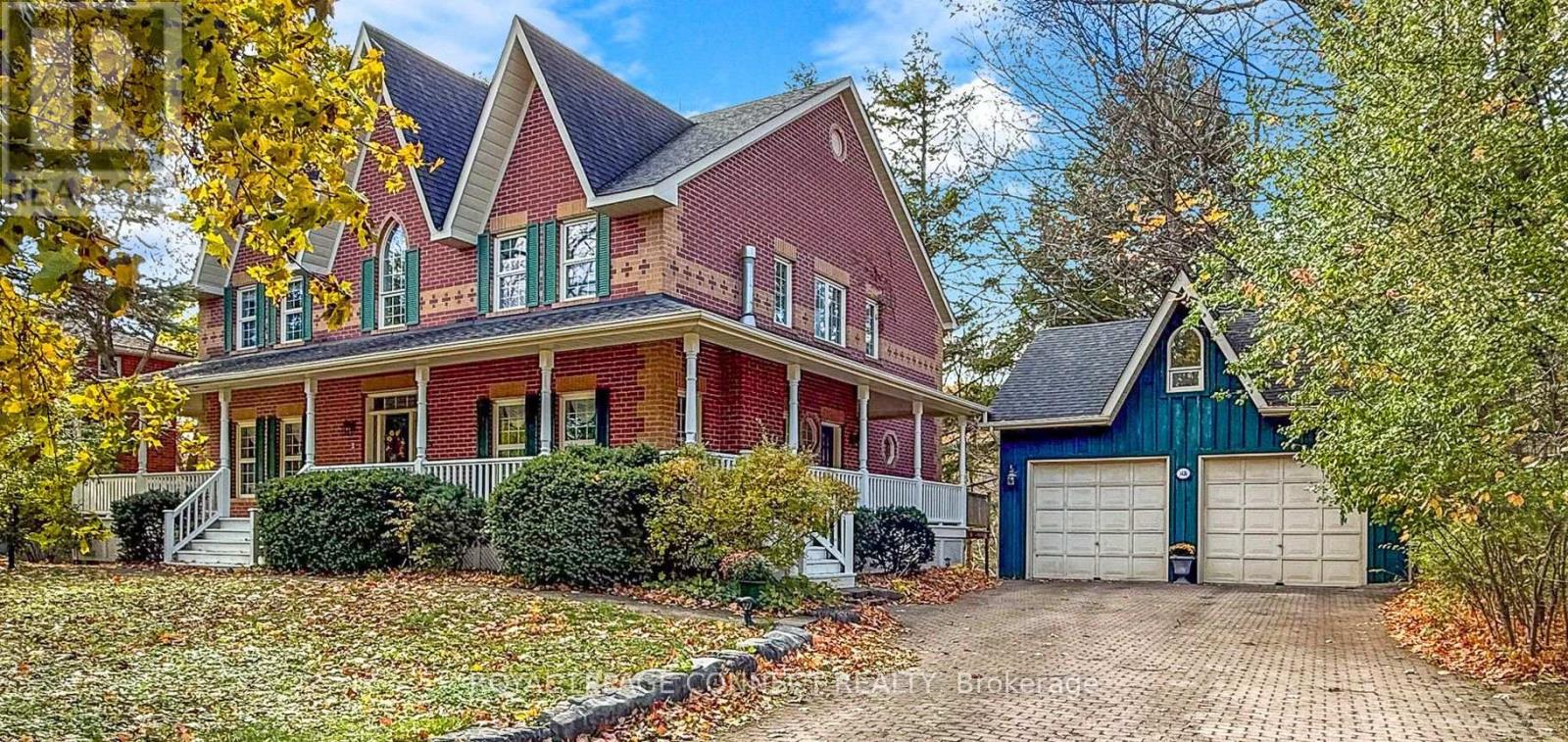 1436 HIGHBUSH TRAIL, Pickering, Ontario