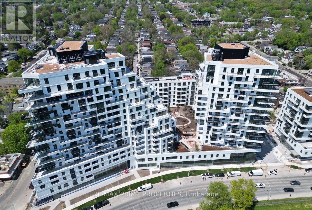 344 - 1050 EASTERN AVENUE, Toronto, Ontario