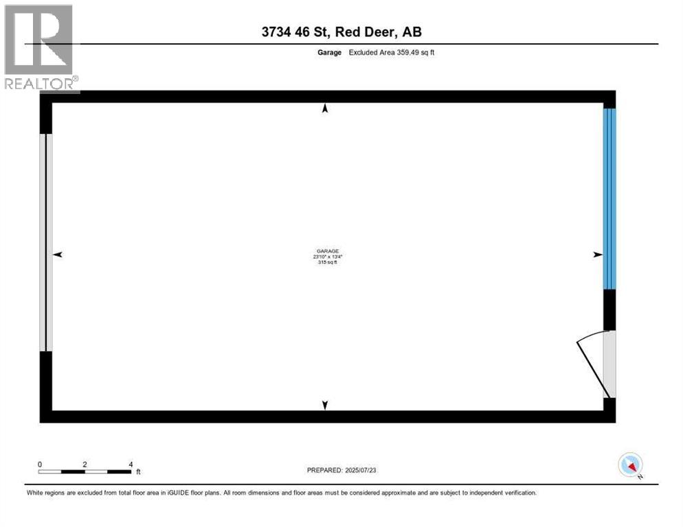 3734 46 Street, Red Deer, Alberta  T4N 1L6 - Photo 28 - A2246985