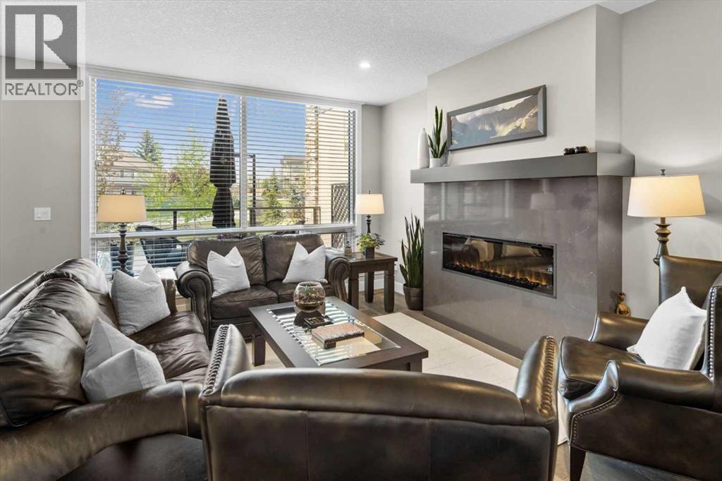 313, 15 Cougar Ridge Landing Sw, Calgary, Alberta  T3H 6C3 - Photo 9 - A2223439