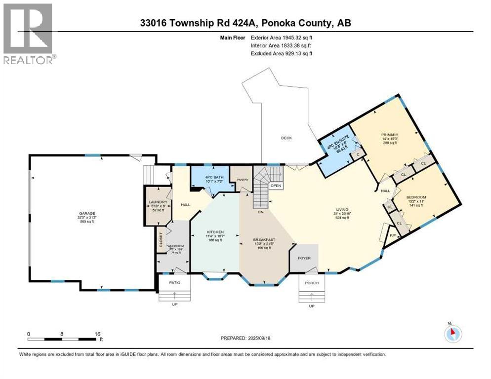 33016 Township Road 424a, Rural Ponoka County, Alberta  T0C 2J0 - Photo 50 - A2258531