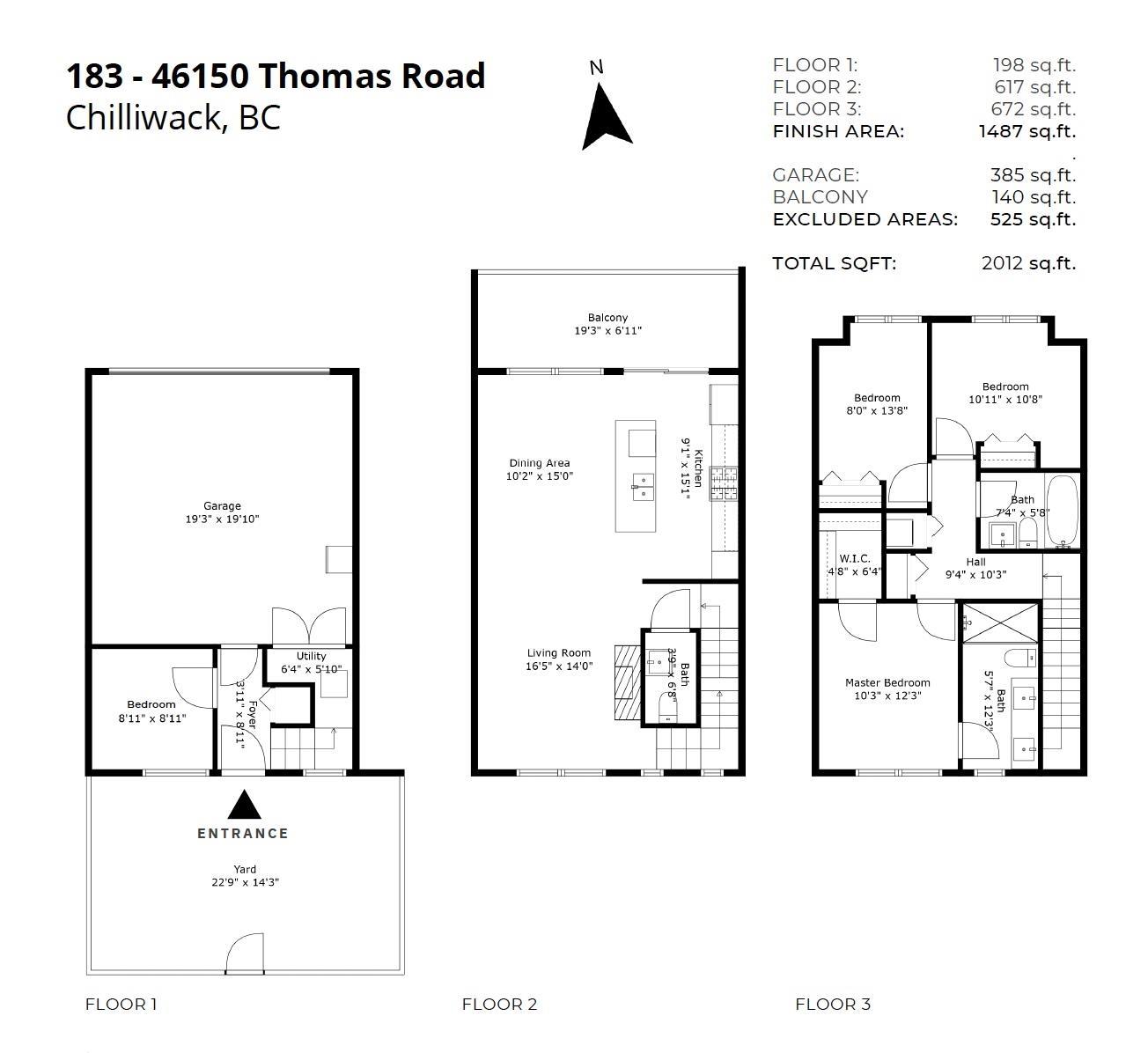 183 46150 Thomas Road, Vedder Crossing, Chilliwack, British Columbia V2R 6B3 - Photo 5 - R3034678