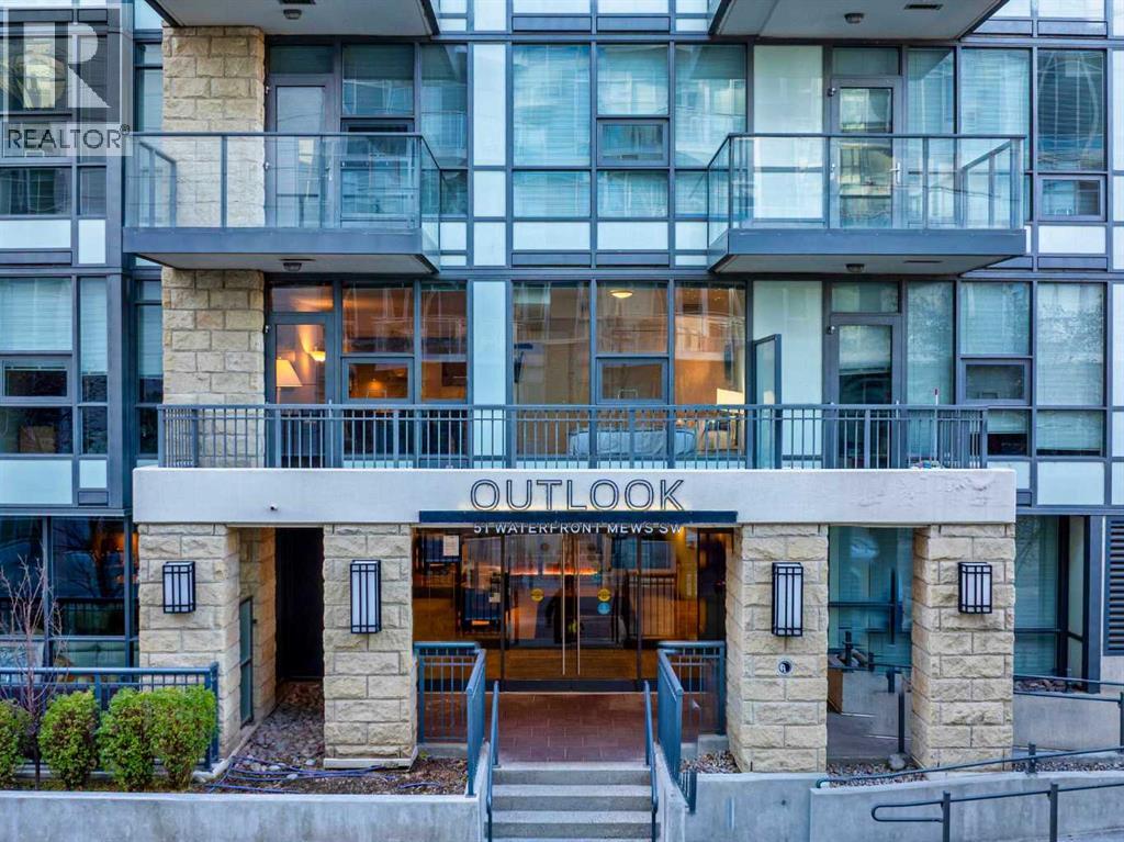 205, 51 Waterfront Mews Sw, Calgary, Alberta  T2P 0X3 - Photo 25 - A2263772