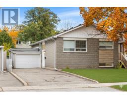 LOWER - 39 RANGOON ROAD, Toronto, Ontario