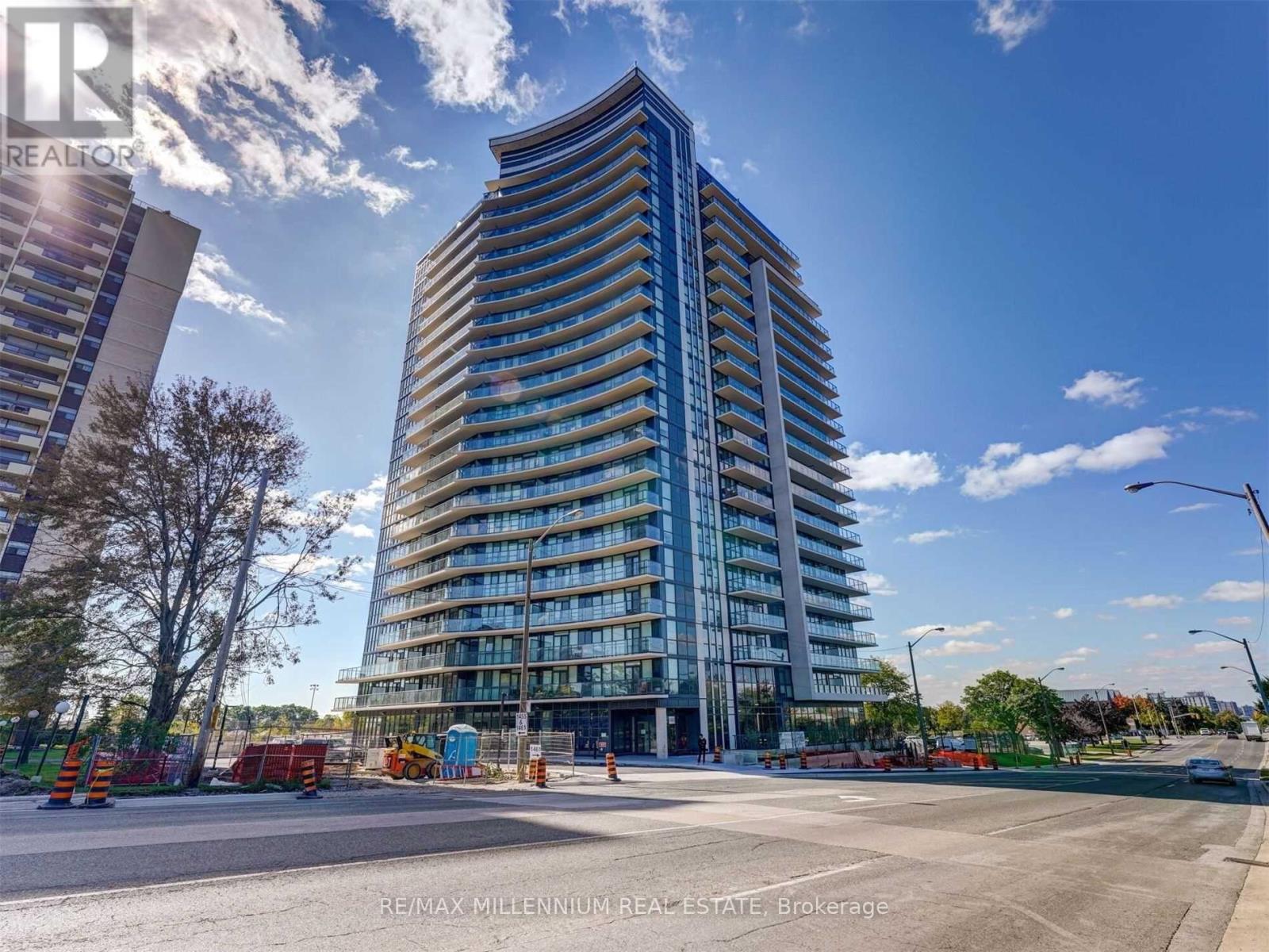 1502 - 1461 LAWRENCE AVENUE W, Toronto, Ontario