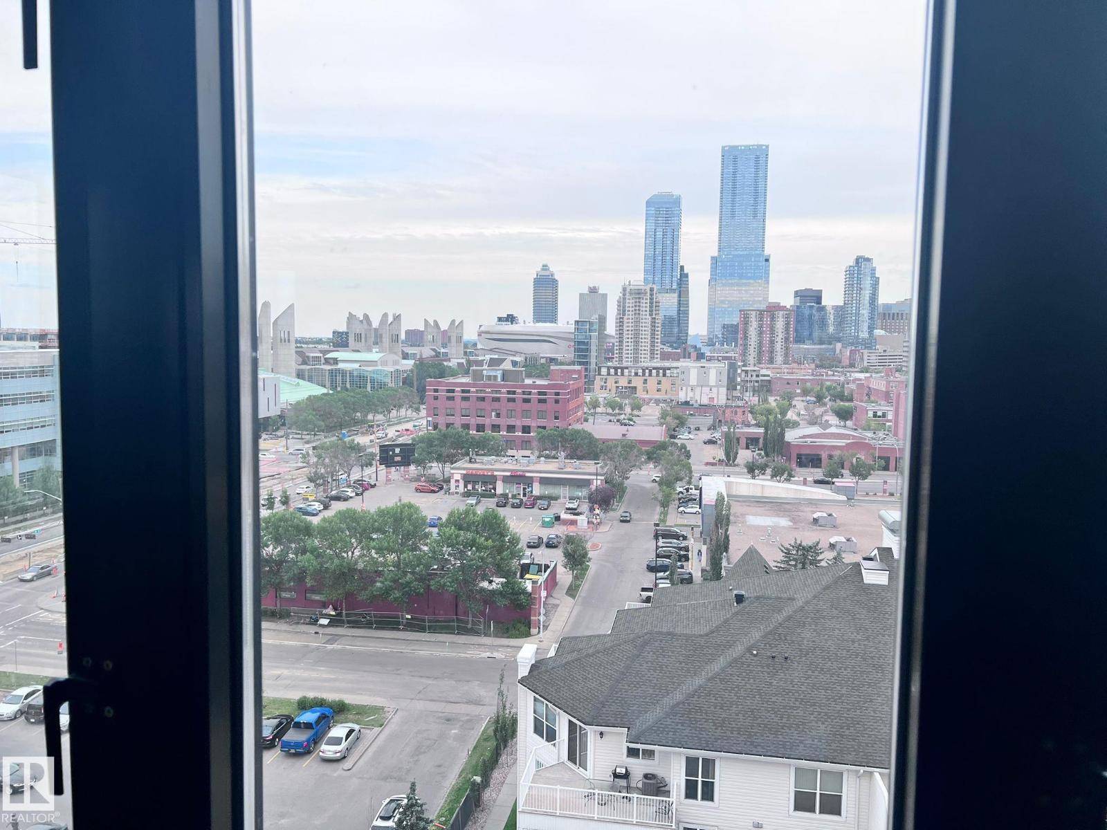 1006 10319 111 St Nw, Edmonton, Alberta  T5K 0A2 - Photo 5 - E4465163