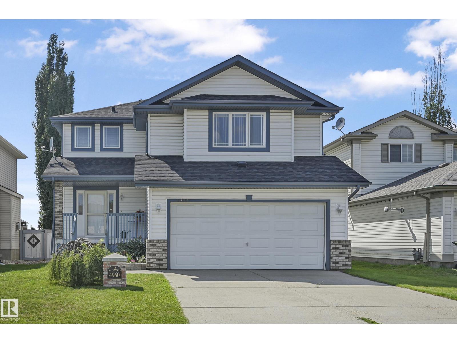 4960 191 St Nw, Edmonton, Alberta  T8M 2T8 - Photo 2 - E4465164