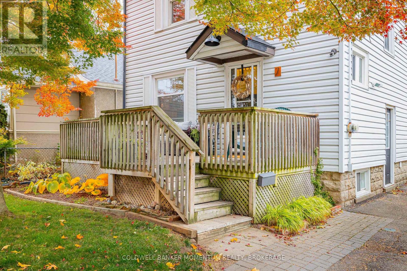 7 Linwood Street, St. Catharines, Ontario L2R 1H2 - Photo 7 - X12524684