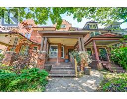 555 MARKHAM STREET, Toronto, Ontario