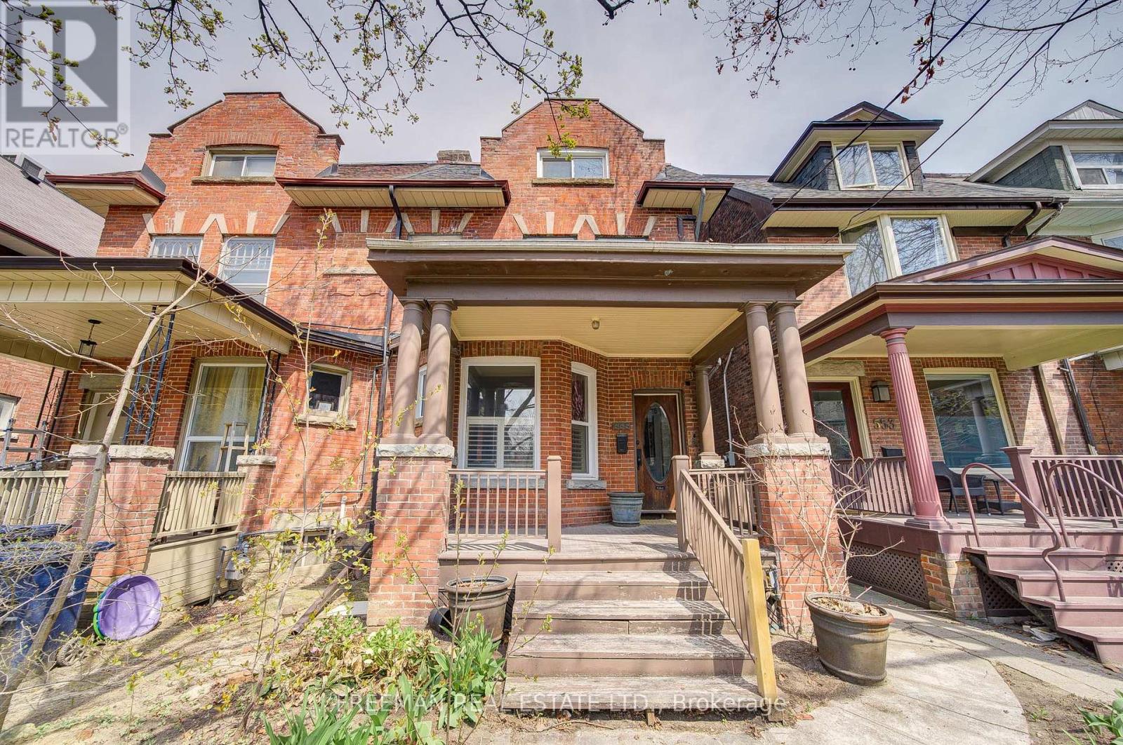 555 Markham Street, Toronto, Ontario M6G 2L6 - Photo 2 - C12523604