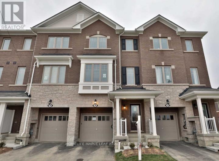 76 HIBISCUS LANE, Hamilton, Ontario