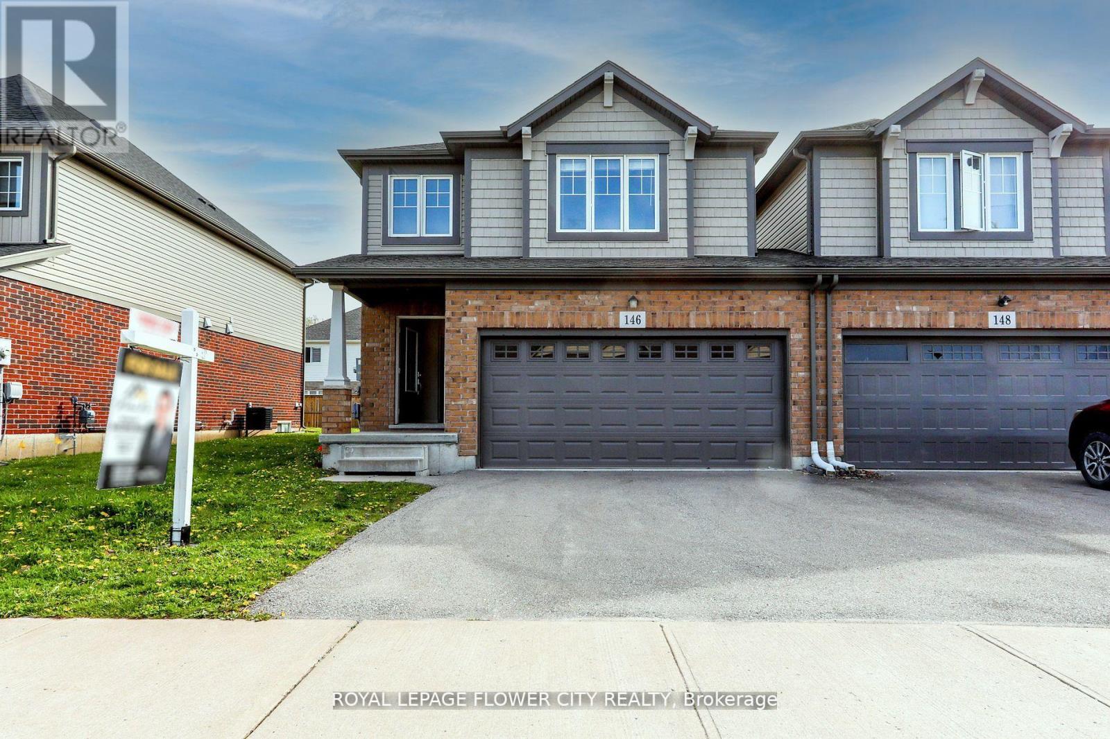 146 WINTERBERRY BOULEVARD, Thorold, Ontario