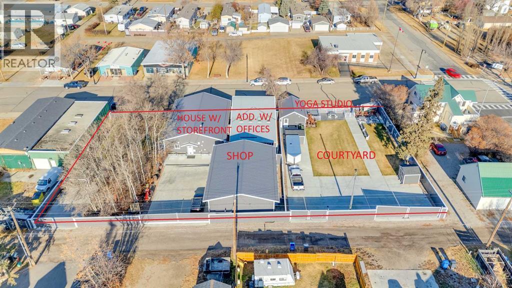 2023 20 Avenue, Bowden, Alberta  T0M 0K0 - Photo 4 - A2269660