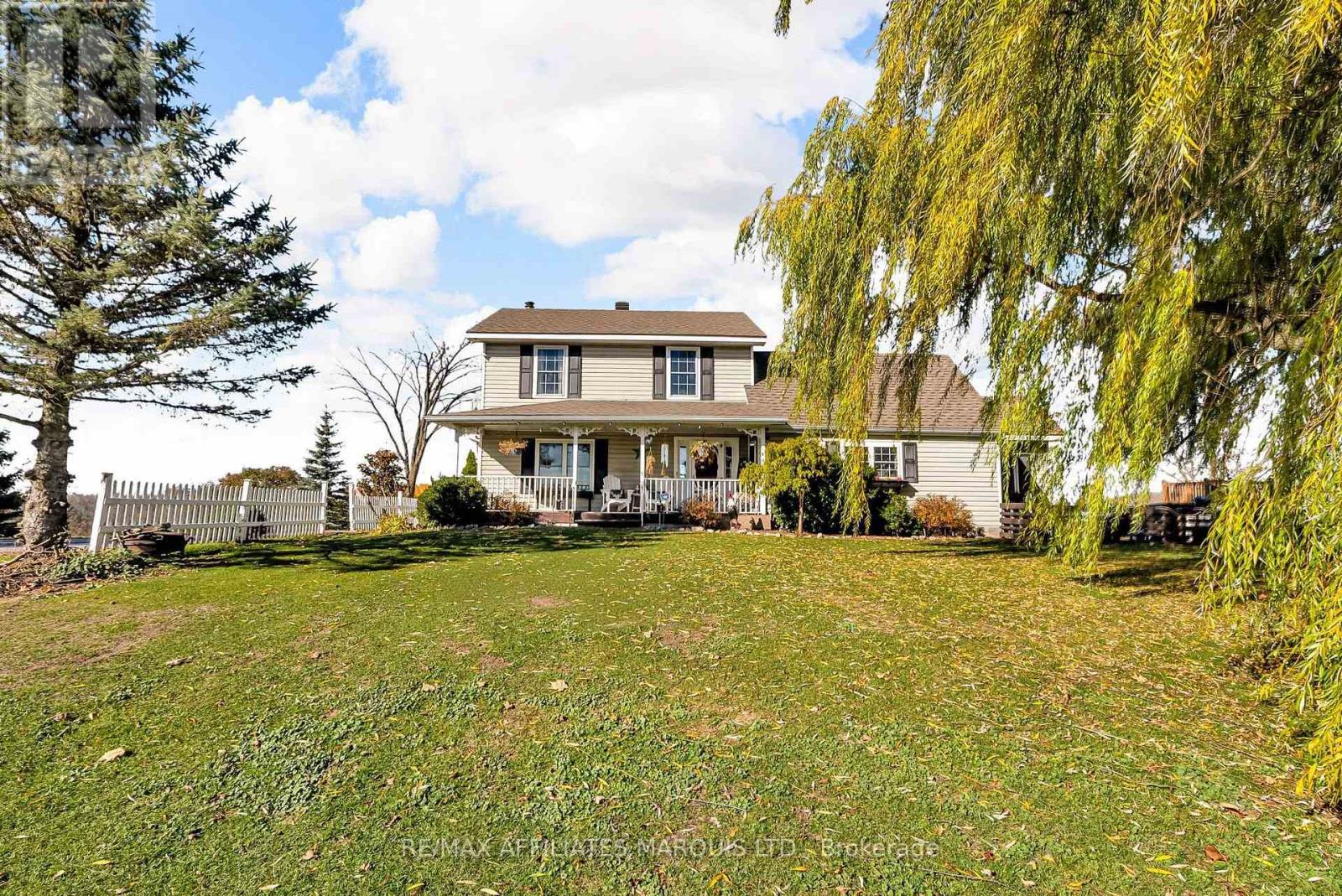 20267 County Road 18 Road, South Glengarry, Ontario  K0C 2J0 - Photo 1 - X12493982