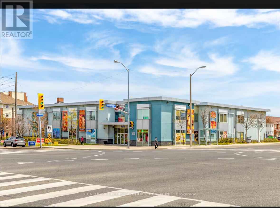 215 - 5215 FINCH AVENUE E, Toronto, Ontario