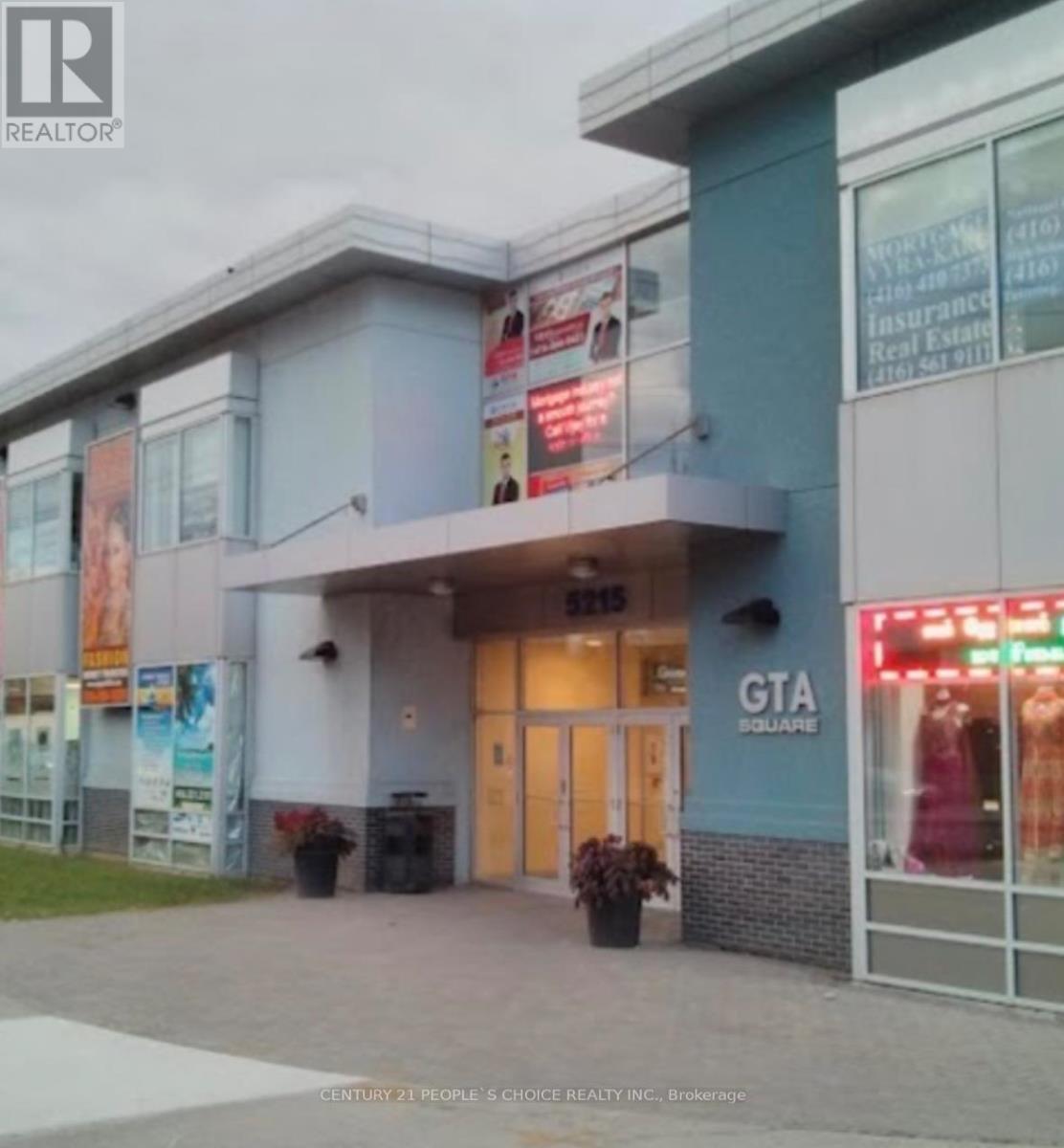 215 - 5215 Finch Avenue E, Toronto, Ontario  M1S 0C2 - Photo 2 - E12524670