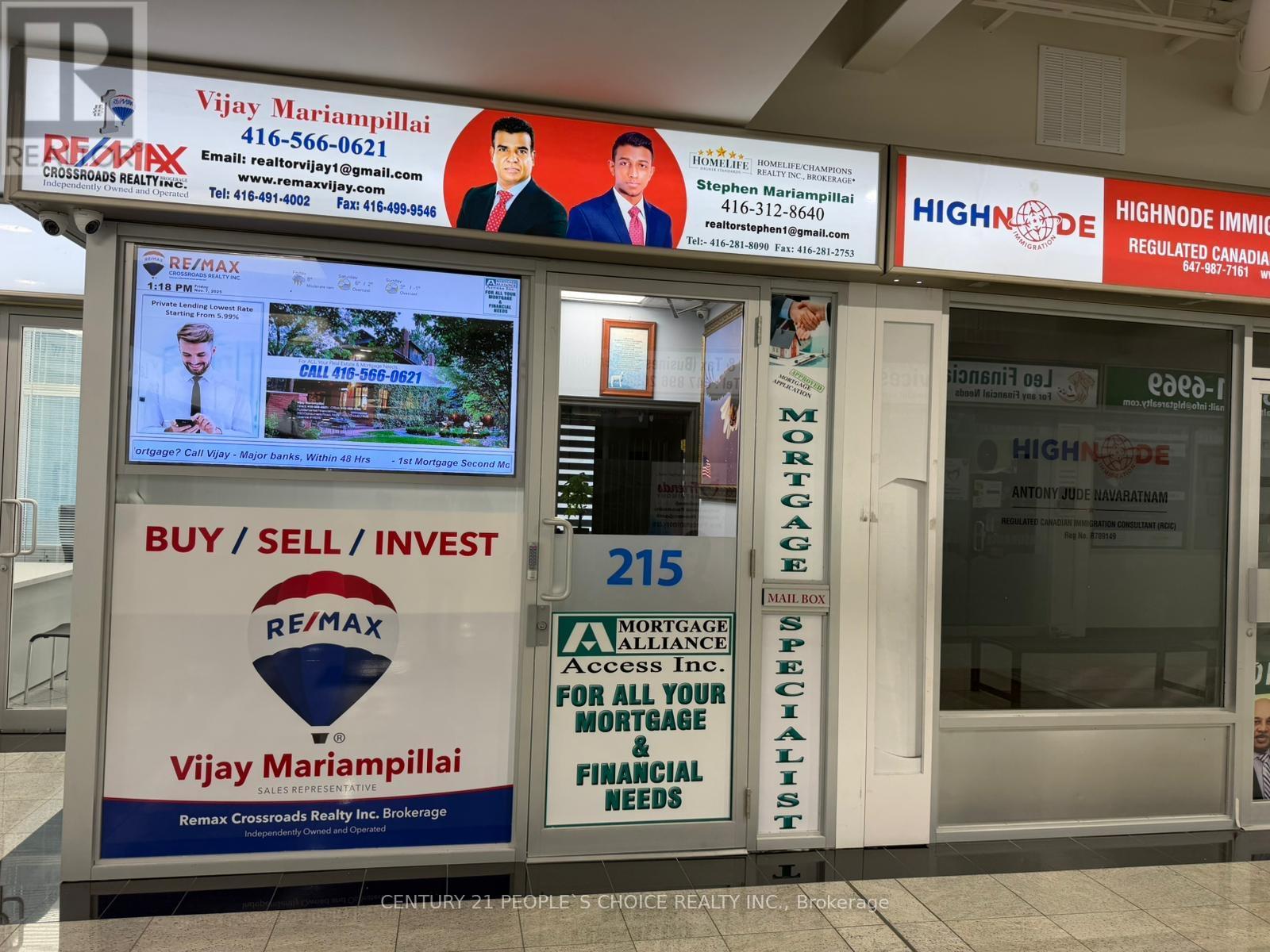 215 - 5215 Finch Avenue E, Toronto, Ontario  M1S 0C2 - Photo 3 - E12524670