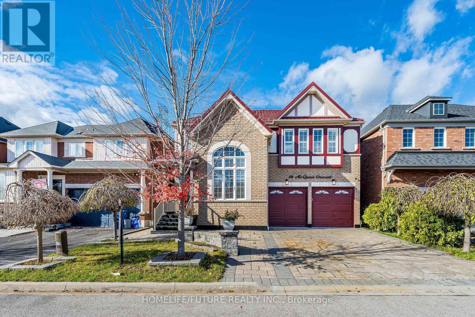 16 Mcqueen Crescent, Ajax, Ontario  L1T 4Y8 - Photo 2 - E12524674