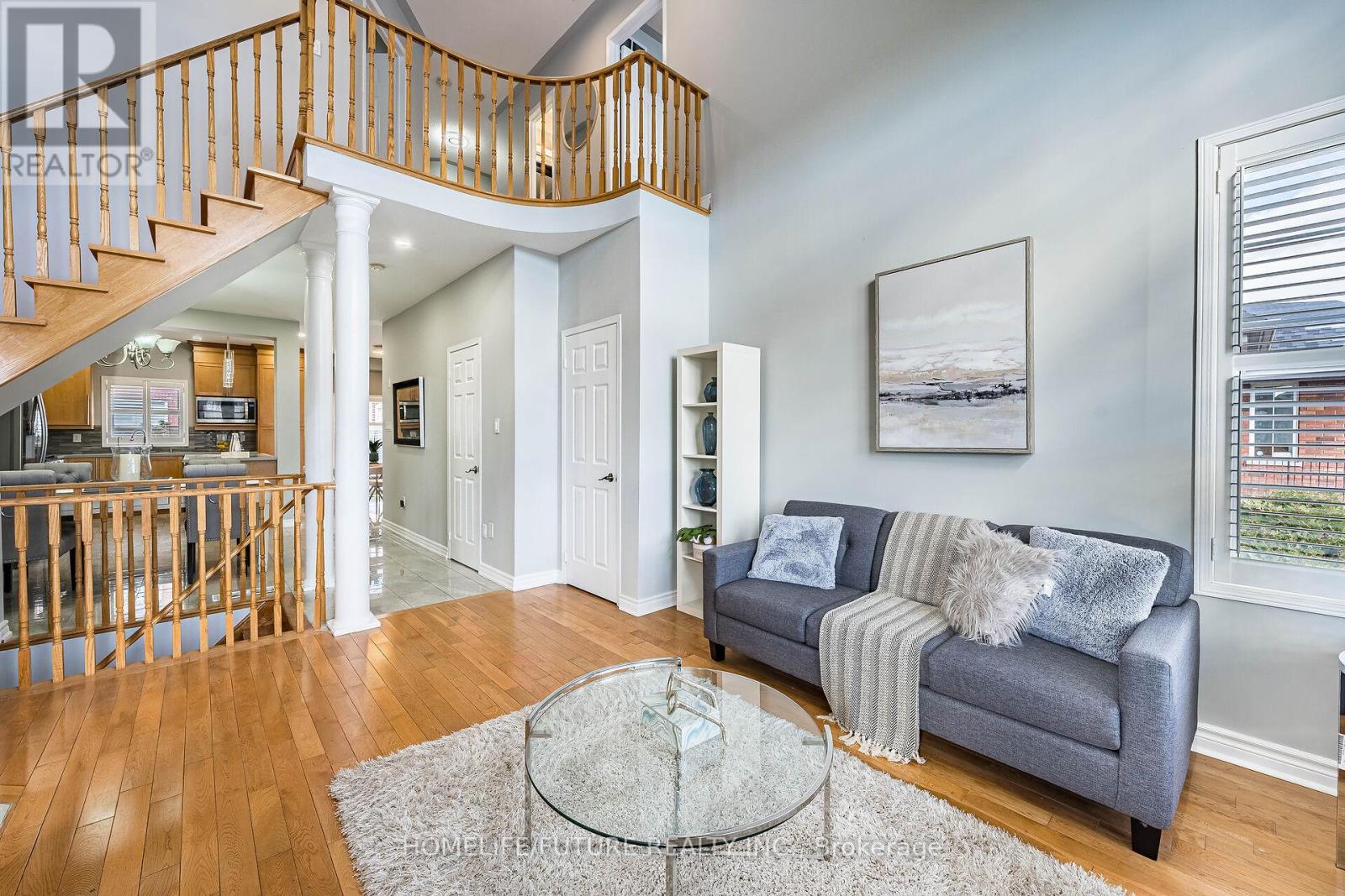 16 Mcqueen Crescent, Ajax, Ontario  L1T 4Y8 - Photo 9 - E12524674