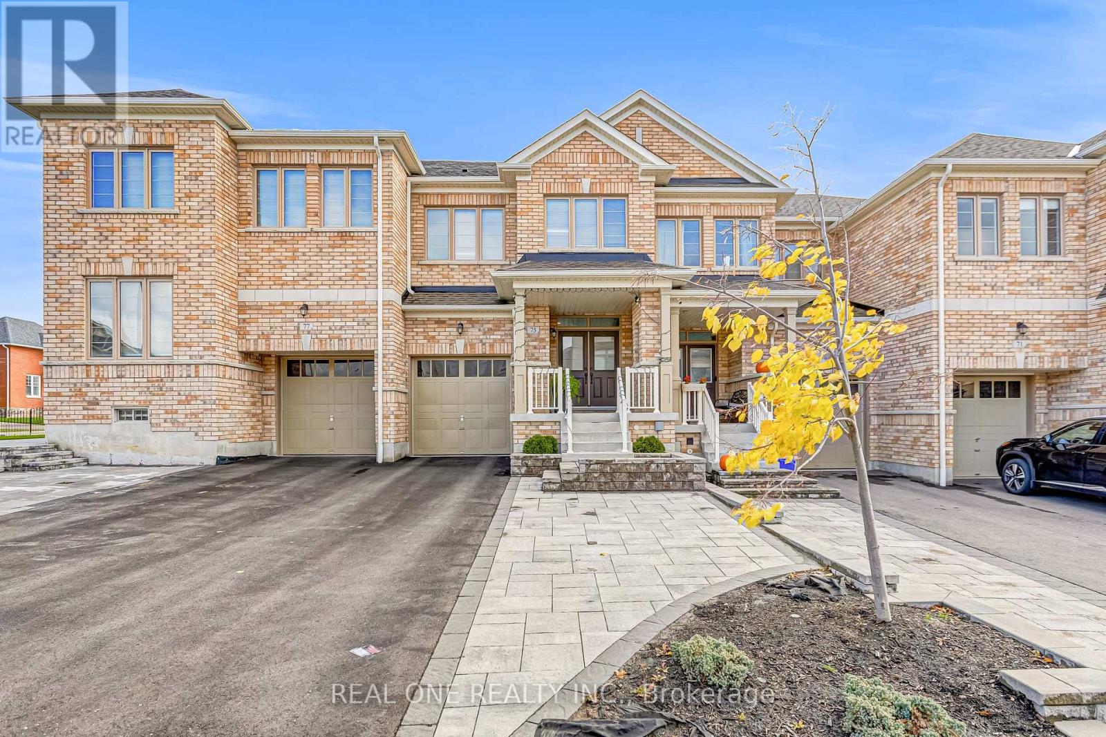 75 FALLHARVEST WAY ROAD, Whitchurch-Stouffville, Ontario