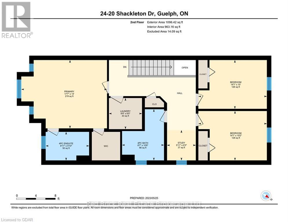 24 - 20 Shackleton Drive, Guelph, Ontario  N1E 0C5 - Photo 24 - X12524708