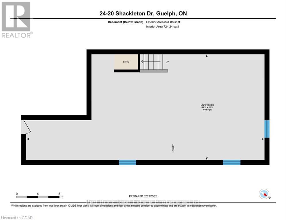 24 - 20 Shackleton Drive, Guelph, Ontario  N1E 0C5 - Photo 25 - X12524708