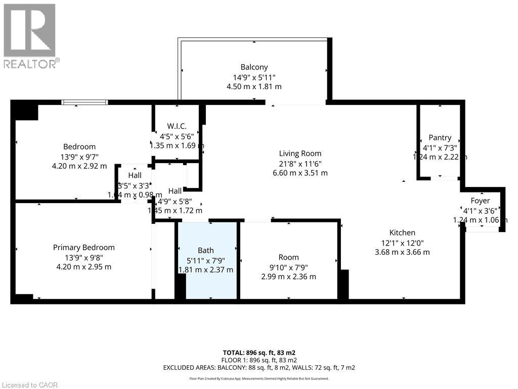 975 Warwick Court Unit# 101, Burlington, Ontario  L7T 3Z7 - Photo 33 - 40784561