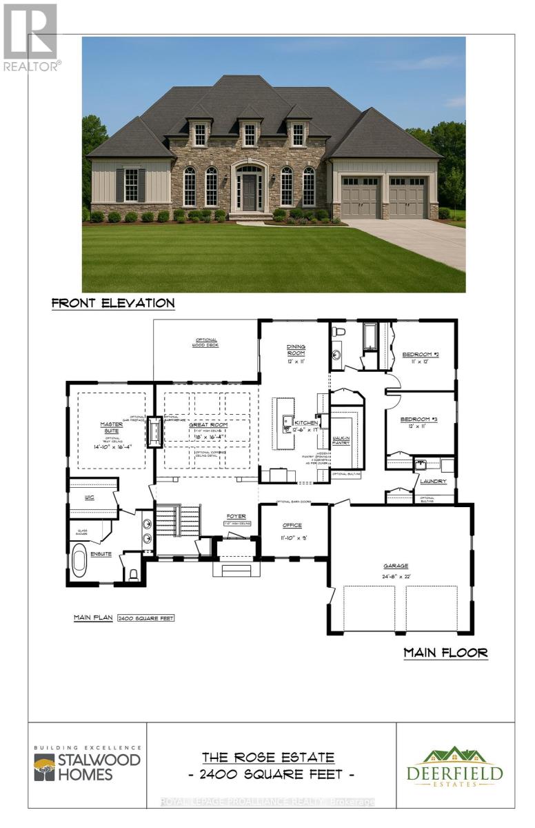 Lot 3 - 4836 45 Highway, Hamilton Township, Ontario  K7G 2V6 - Photo 2 - X12524754