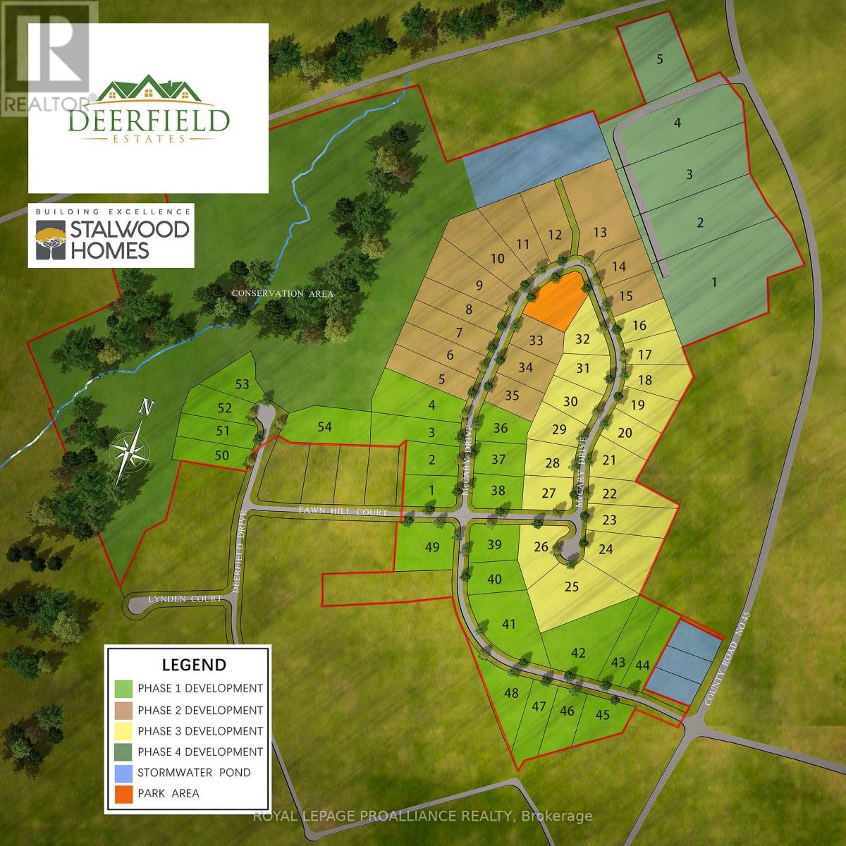 Lot 3 - 4836 45 Highway, Hamilton Township, Ontario  K7G 2V6 - Photo 3 - X12524754