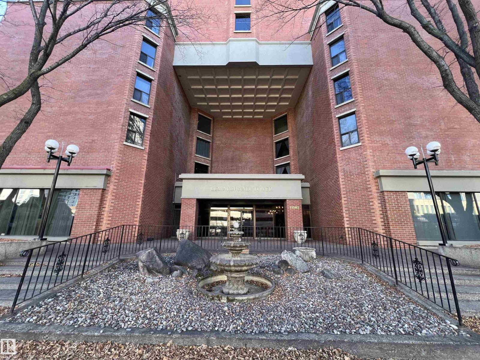 #904 11503 100 Av Nw, Edmonton, Alberta  T5K 2R2 - Photo 2 - E4465166