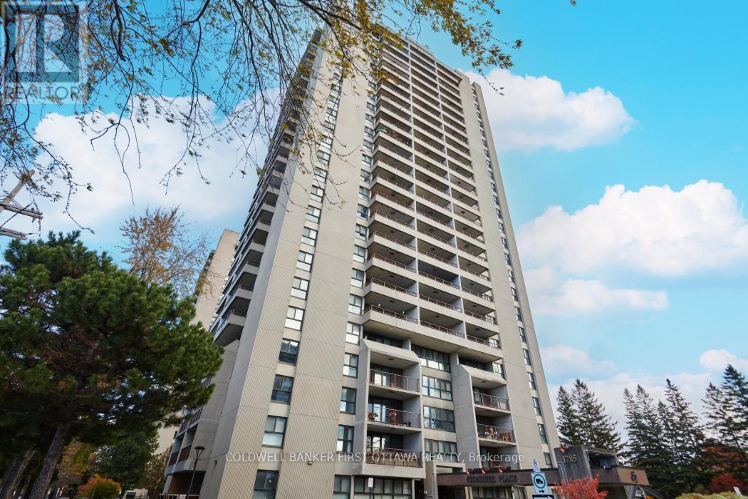 503 - 1785 FROBISHER LANE, Ottawa, Ontario