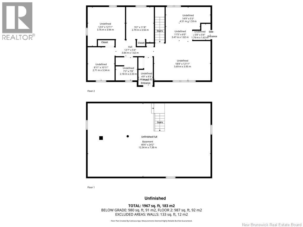 171 Lorne Road, Lorne, New Brunswick  E8G 1J6 - Photo 20 - NB129863