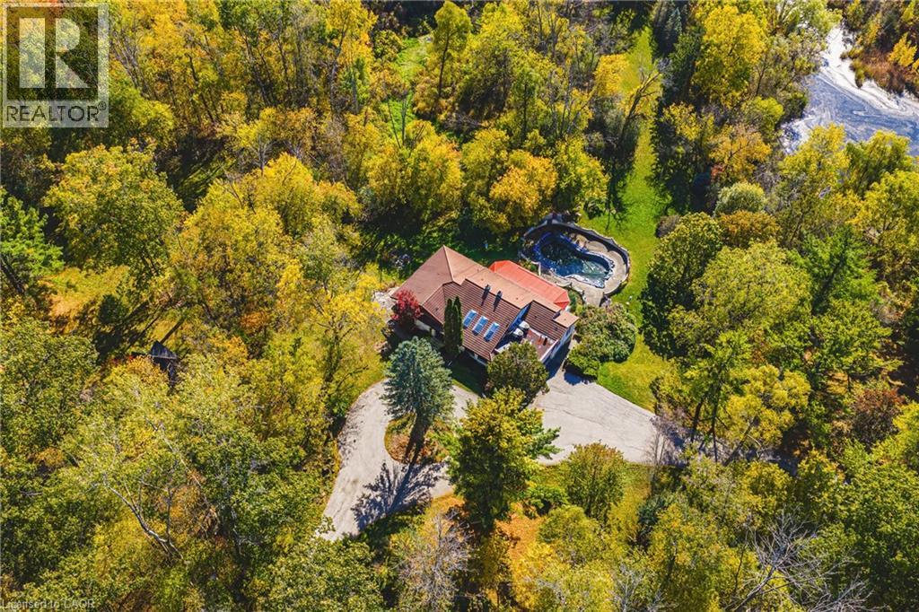 1751 CHEESE FACTORY Road, Branchton, Ontario